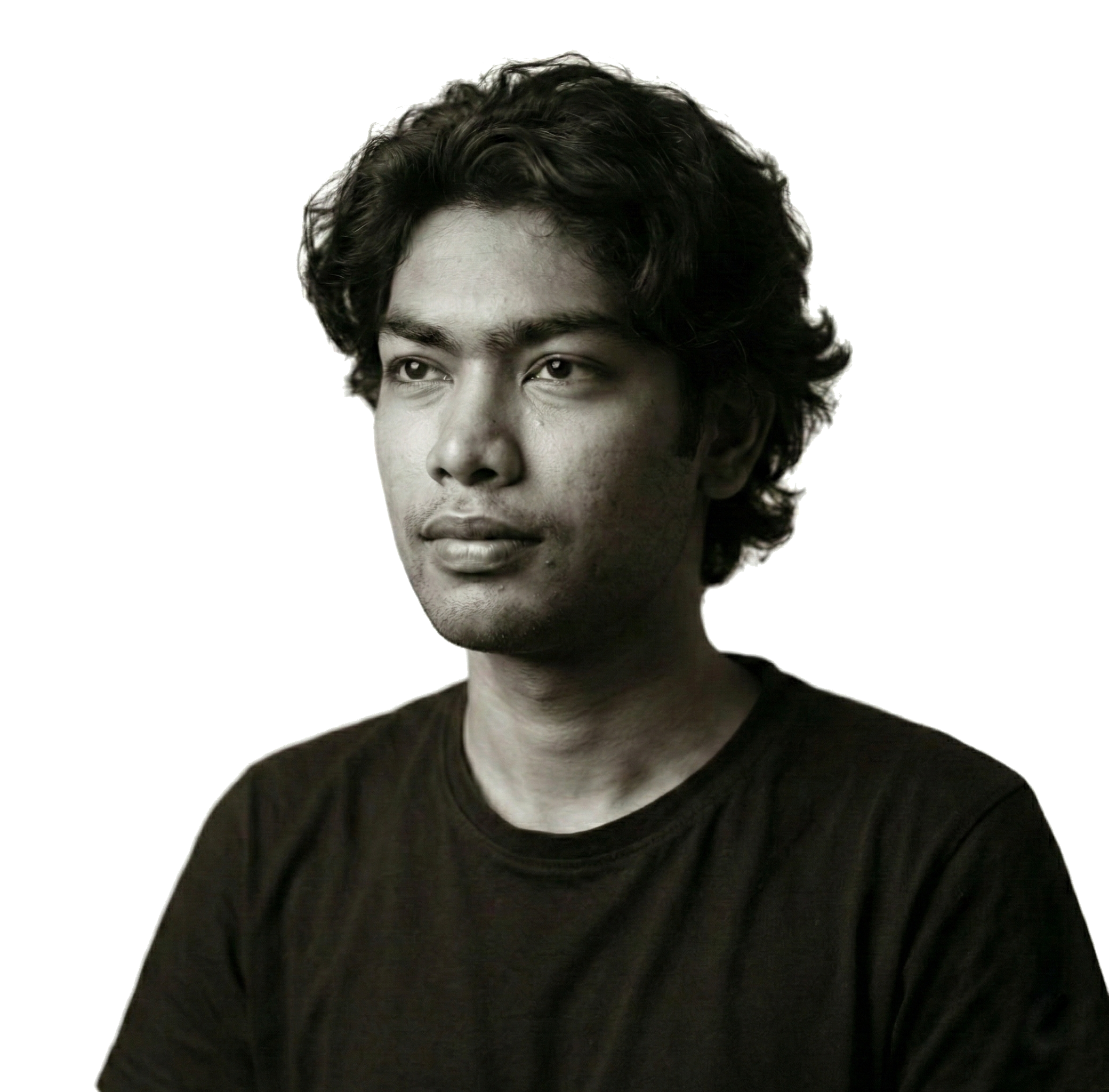 Rafsal — Full-stack developer